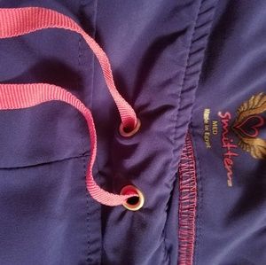 Smitten Scrub Bottoms